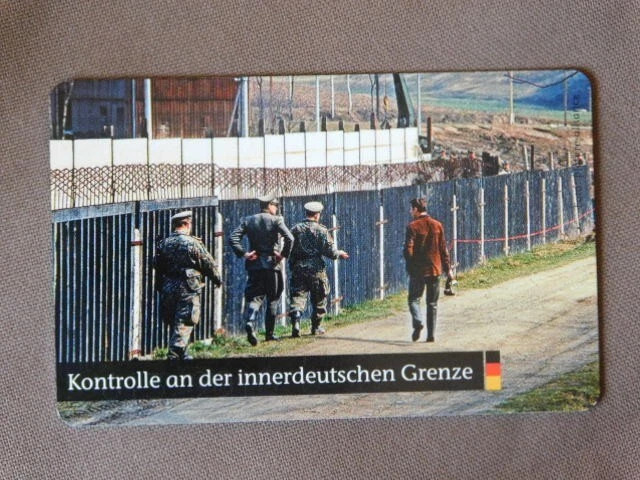 O 017 03.05 MINT Ongebruikt Duitsland - Innerdeutschen Grenze   opl 250 RRR