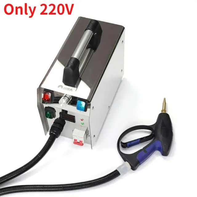 220V Electric Commercial High Temperature Steam Cleaner Disinfection Machine