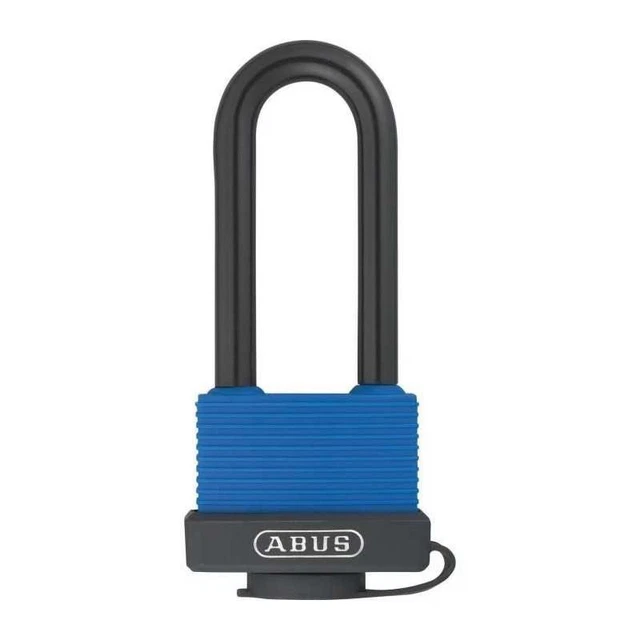 Cadenas Extérieur Ultra Robuste Kurtzy - Lot Avec 5 Clés - Dimensions 9,3 X 6,8 X 2,8 Cm - Neuf Sans Emballage