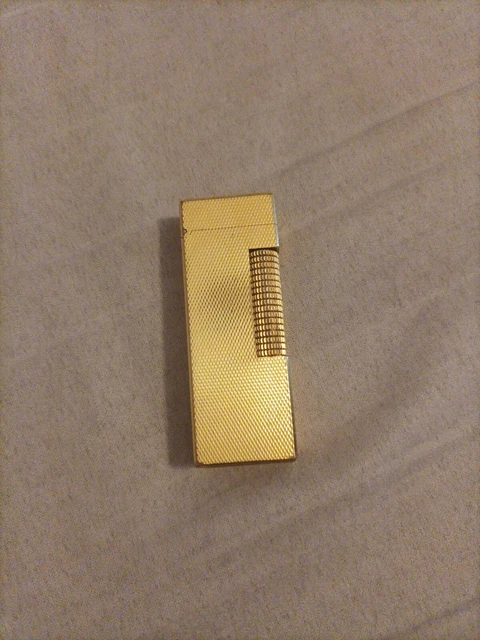 accendino dunhill