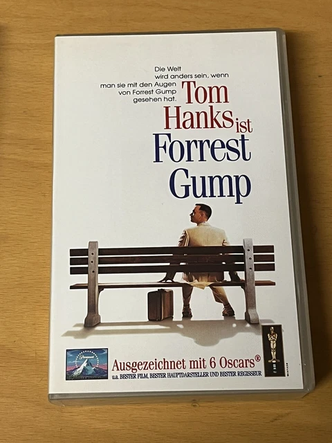 JIONK® Forrest Gump Tom Hanks on Bench Movie Poster (36x24inch