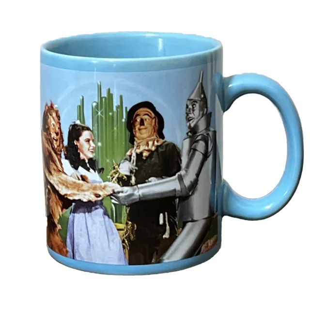 Wizard Of Oz Best Friends Anybody Ever Had Collectible Vandor Ceramic Coffee Mug