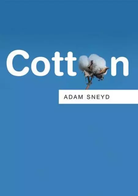 Cotton by Adam Sneyd (English) Paperback Book