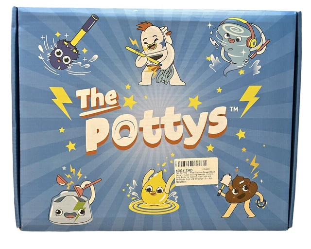 POTTY TRAINING REWARD Chart Game Toilet Training Rewards, Stickers