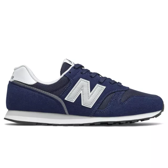New Balance NB 373 Herren Marineblau Sneaker Turnschuhe Sportschuhe (ML373KN2)