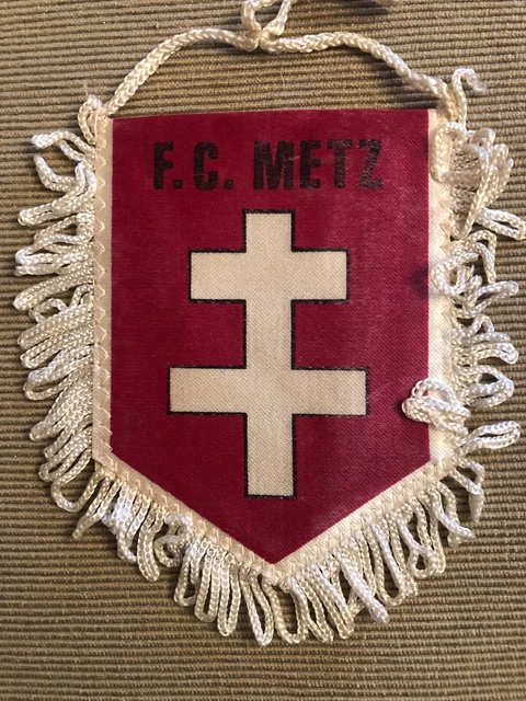 Fanion FC Rouen - Nouveau Logo 2023 - Wimpel Pennant