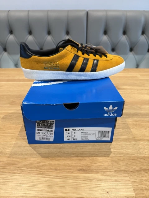ADIDAS ORIGINALS SILVER State Series Trainers UK 11 £145.24