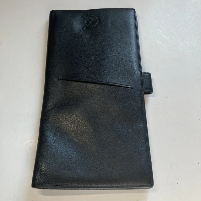 Étui de Protection pour Passeport et Documents de Voyage, Porte-documents