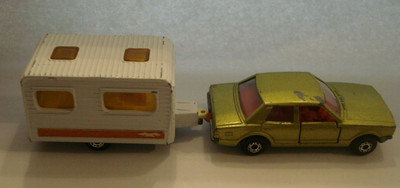 matchbox no 55 ford cortina