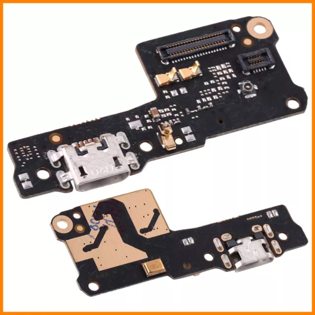 Placa Conector Carga Xiaomi Redmi 7A USB Microfono Antena Repuesto