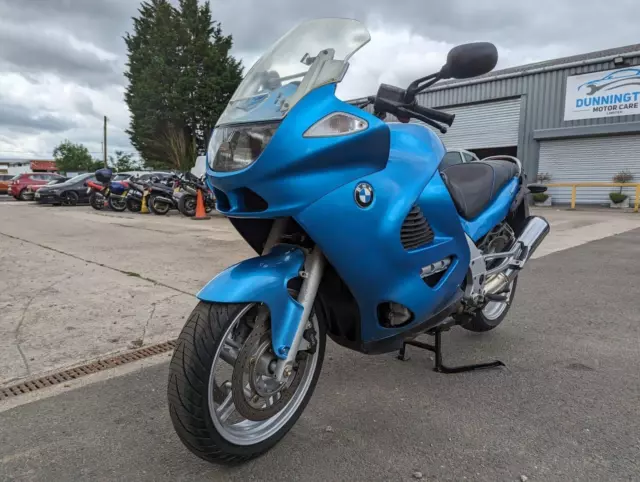 2004 04 BMW K1200Rs K1200 Rs Sports Tourer V Clean Abs Gt Long Mot