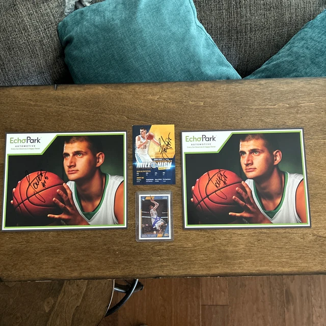 Suns Jersey Signed by (5) with Damion Lee, Dario Saric, Jarrett Jack, Mikal Bridges (JSA)