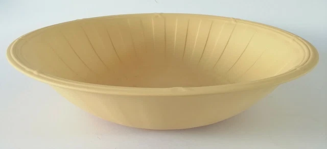 Wedgwood Jasperware Amarillo Doric Hiedra Vino Hoja Cuenco