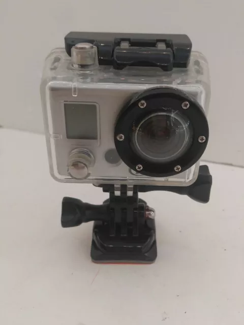 Caméra d'action d'occasion GoPro Hero YHDC5170 et boîtier étanche