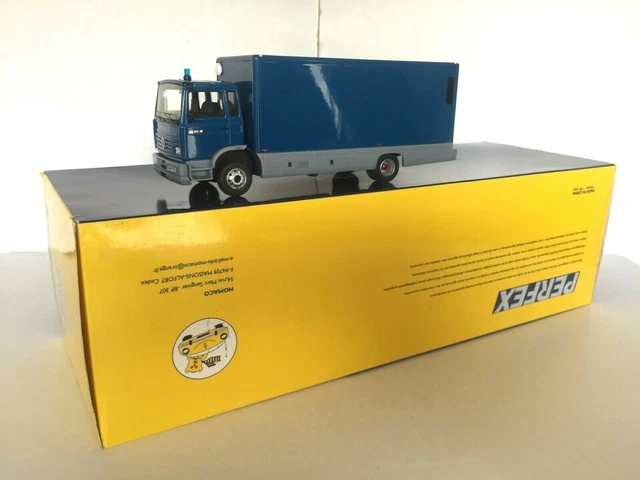 PERFEX PE230 Renault Camion 2.5T Sofil Tdf 1952 - Jaune/rouge - 1/43 - Neuf