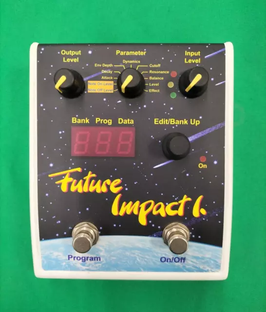 Pandamidi Solutions Future Impact I. Bass Synth Safe delivery from Japan