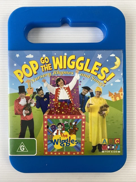 THE WIGGLES Pop Go The Wiggles DVD Very Good Condition Region 4 the-wiggles-pop-go-the-wiggles-dvd-very-good-condition-region-4