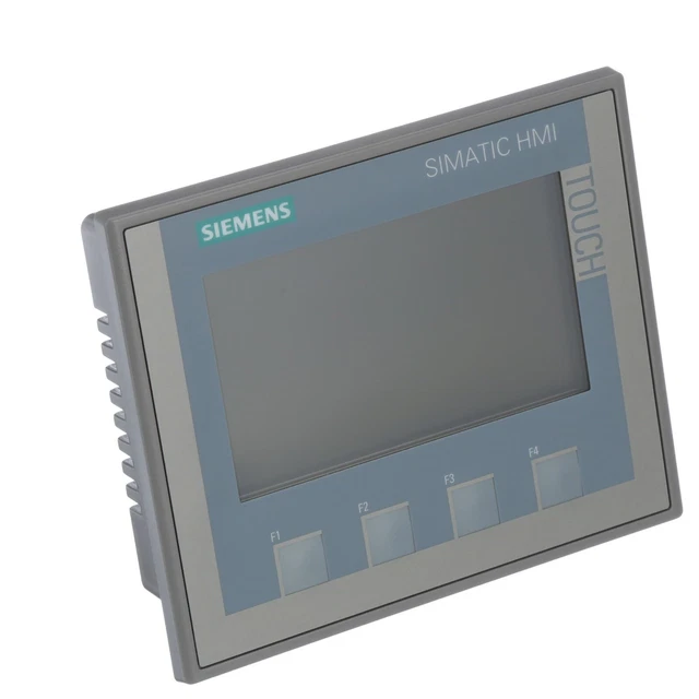 SIEMENS SIMATIC HMI KTP400 Basic Panel (6AV2123-2DB03-0AX0) EUR 220,00 ...