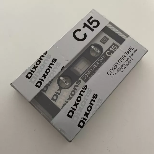 EAGLE C-15 METAL Reel to Reel Ferric Blank Audio Cassette Tape - NEW &  SEALED £15.99 - PicClick UK