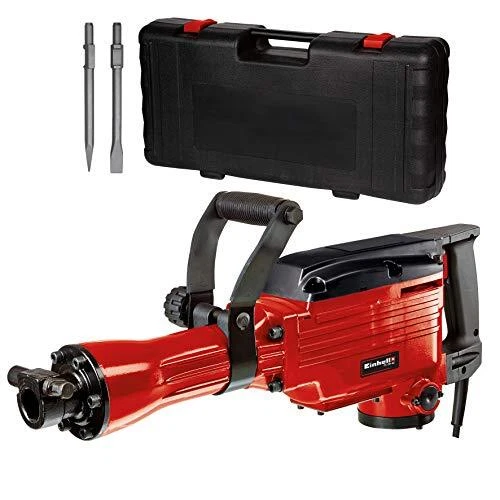 Einhell Marteau de démolition TC-DH 43 rouge/noir