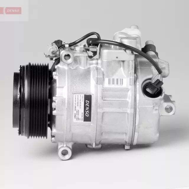 Kompressor Klimaanlage DENSO DCP05077 für BMW F01 F11 12 OE X6 F04 64526987890