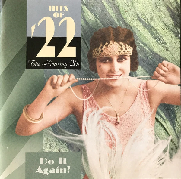 Various - Hits of '22 - Used CD - F5783A