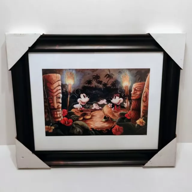 Canvas Art Print Disney Painting Darren Wilson Scrooge McDuck Home