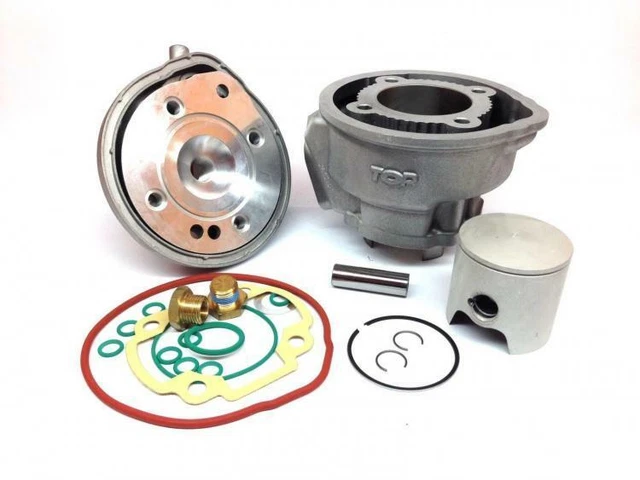 Kit Guarnizioni Gruppo Termico TOP TPR H2O Per Scooter Minarelli - Compatibile Aerox, Malaguti, Aprilia SR, Beta Ark