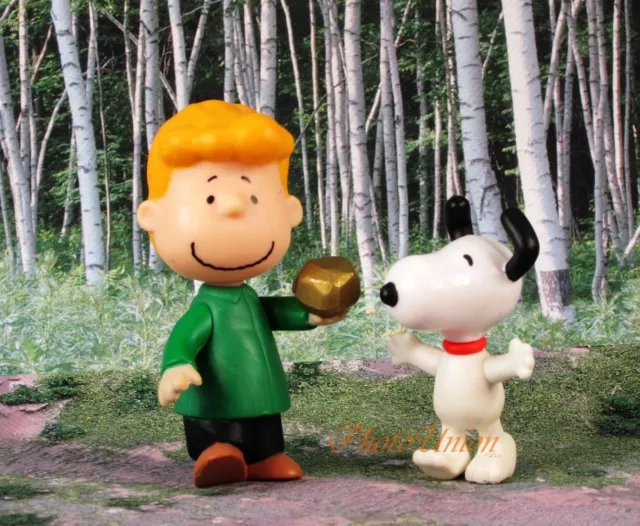 Peanuts Snoopy und Friends Schroeder Tortenfigur Dekoration Figur Modell 238_242