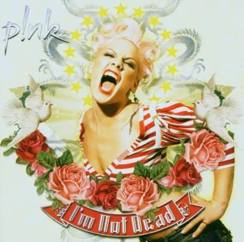 Pink : Im Not Dead CD Value Guaranteed from eBay’s biggest seller!