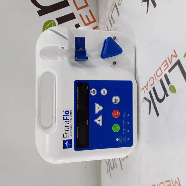 Medline EntraFlo Nutrition Delivery System Enteral Feeding Pump