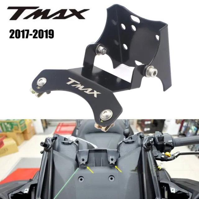 T-MAX 530 Phone Holder Navigaton Bracket For YAMAHA TMAX 530 T-MAX 530 2017-2019