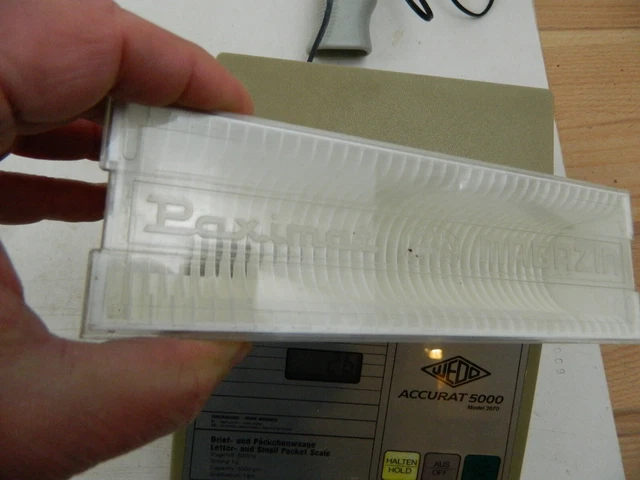 3 Diamagazine für je 36 Dias für Paximat Braun  M-4916 3