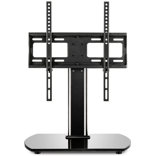UNIVERSAL TABLETOP TV Stand with Swivel Mount for 2755 inch TVs 39.99