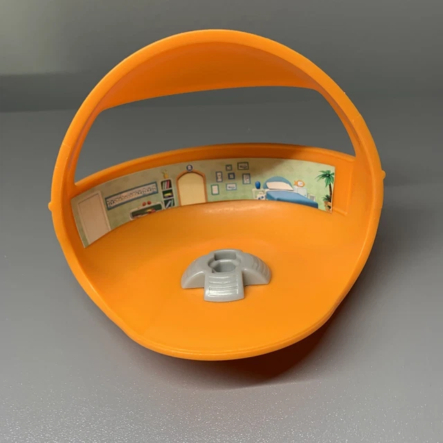 OCTONAUTS OCTOPOD PLAYSET Replacement Parts Orange Pod Fastener 2015 8