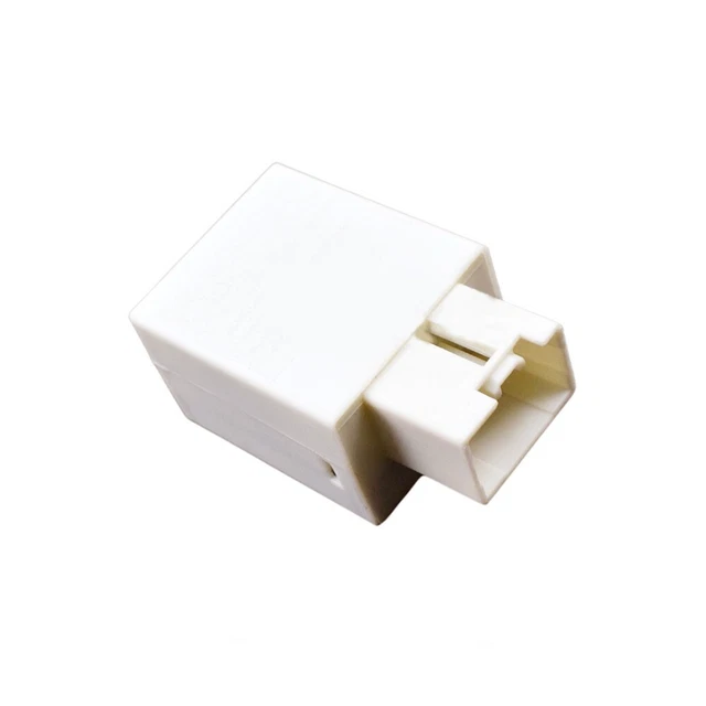 Relè flash per auto di alta qualità plastica RLFD001 bianco 3211-224-320