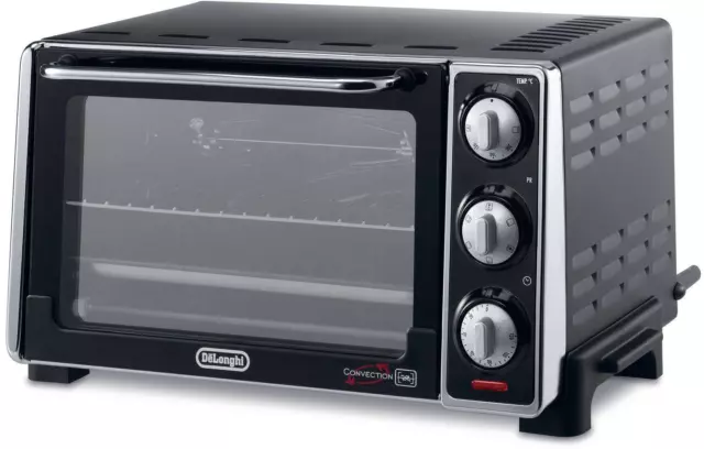 Longhi EO20792 Petit Four Électrique 1300W 20LT C / Gril 700W 7FUNZ.TIMER