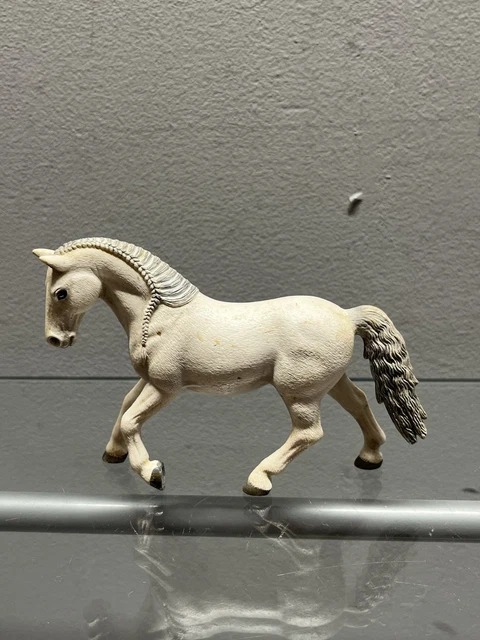 Poney Schleich Schleich Horse White Lipizzaner Mare Figure 2012
