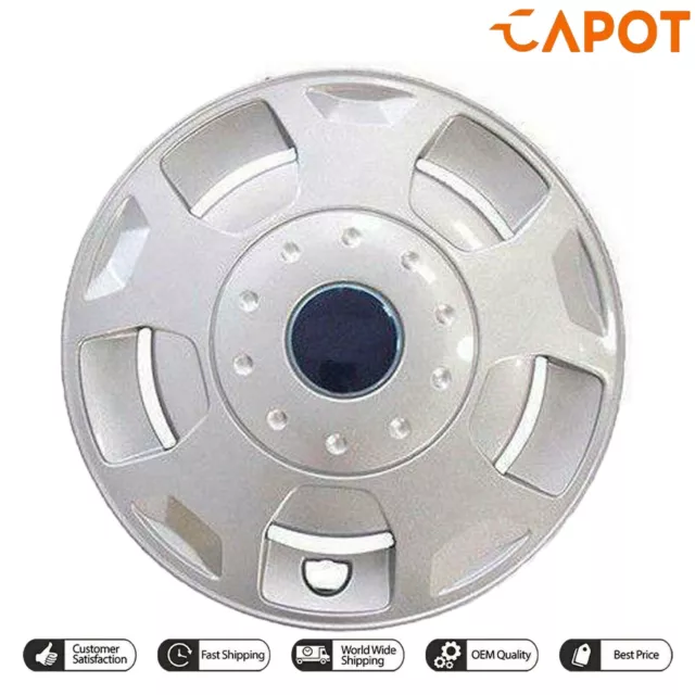 1X 15 Inch Wheel Trim Hub Cap Cover 2000-2014 / 1534793 for Ford Transit Mk6 Mk7