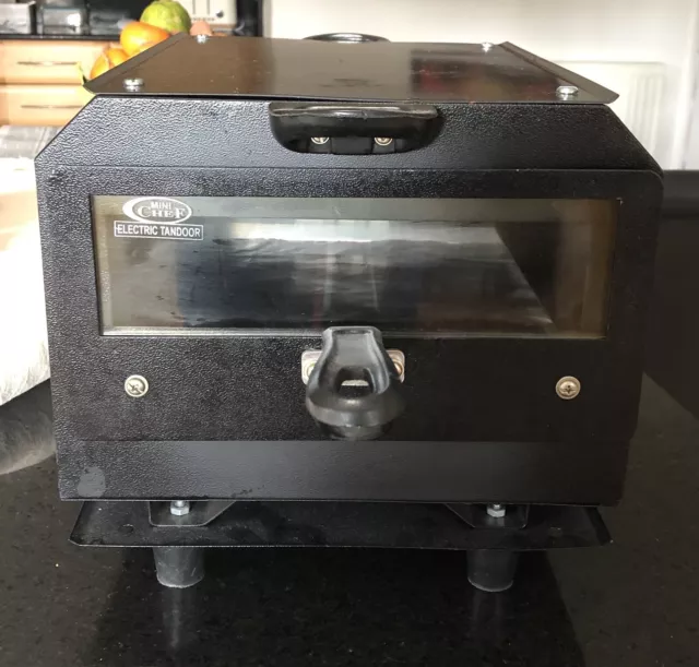 Mini chef deals electric tandoor