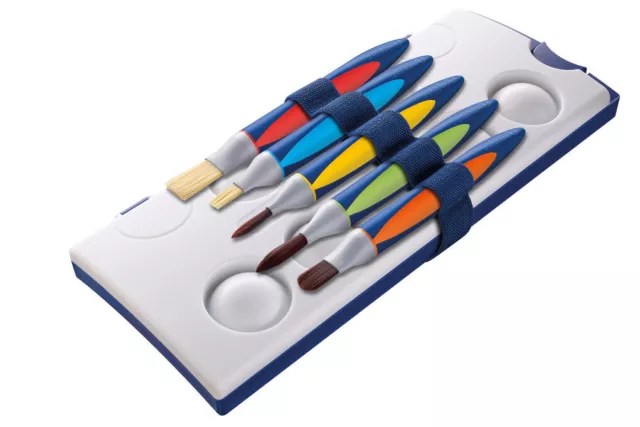 Pelikan Pinsel griffix Grundschule 5er Set