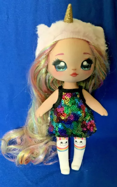 Na Na Na Surprise ~ Britney Sparkles Unicorn ~ Series 1 ~ Girl Doll ~ Teens