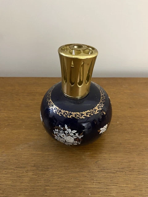 ANCIENNE LAMPE BERGER Signée Tharaud EUR 50,00 - FR