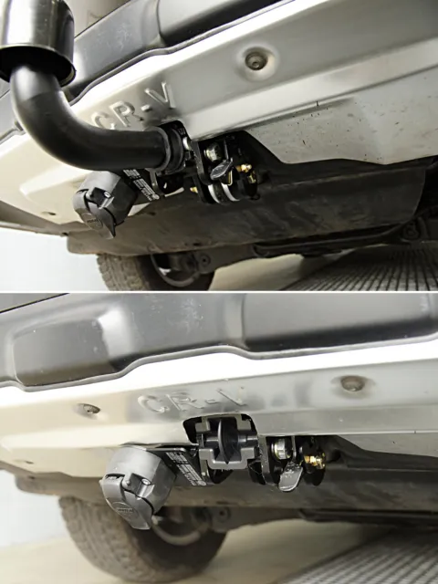 Verschlussstopfen Z101+Schutzkappe Satz für Anhängerkupplung Hersteller Auto Hak 2
