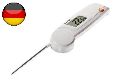 Testo 103 Insertion Thermometer 0560 0103 (Original Made in Germany)