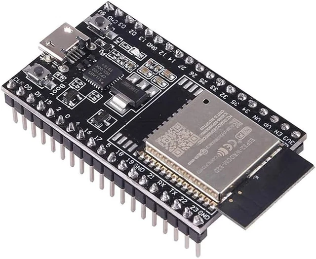 ESP32-DEVKITC CORE BOARD ESP32-WROOM-32D Development Board ESP32 Wifi ...