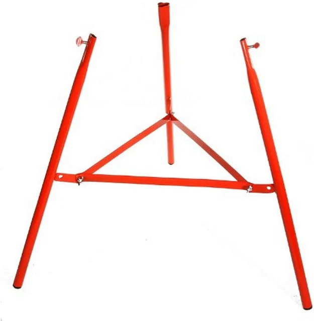 Reinforced Burner Tripod Support, Red