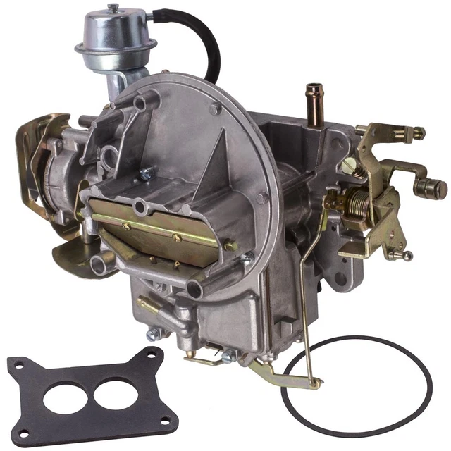 2 Barrel Carburetor Carb Kit for Ford 289 302 351 Cu Jeep Engine 2100A800