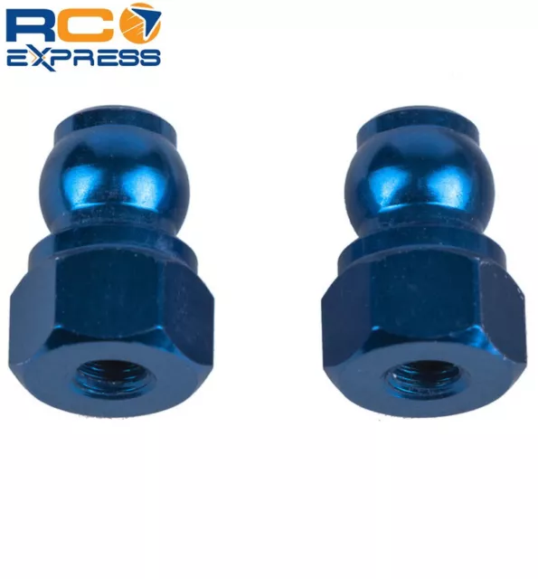 Associated RC10b7 Shock Bushings 8mm ASC92443