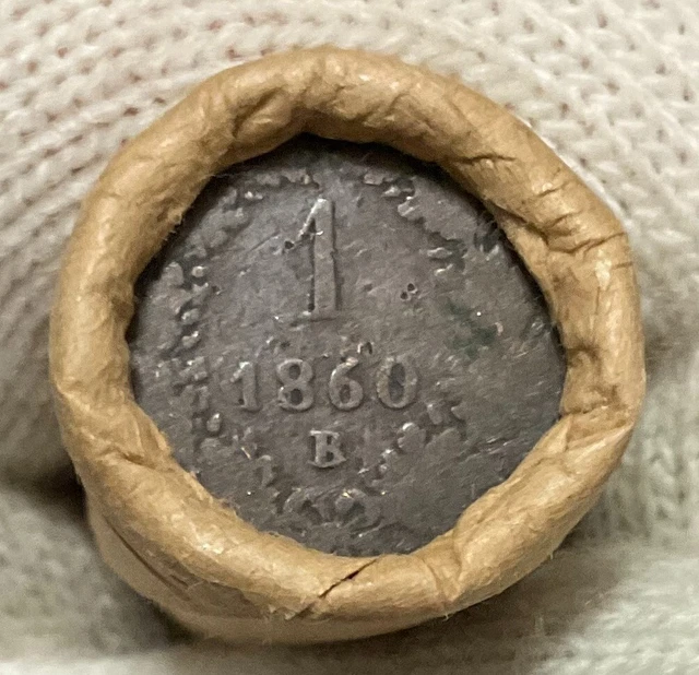 Unsearched Old Estate Wheat Penny Roll Indian Head Old Vintage Cents Silver Dime